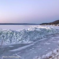 Cape Breton Living Photo of the Week: Irish Vale Ice